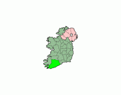 Counties of Ireland