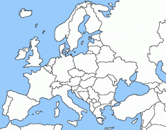 Major European Cities