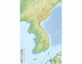 Cities of the Korean Peninsula