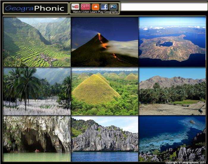 Philippines Scenery Quiz