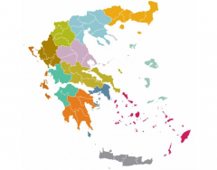 Ελλάδα - Χερσόνησοι