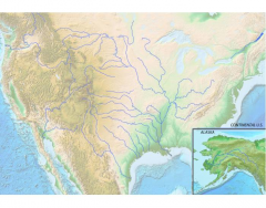 Longest US Rivers