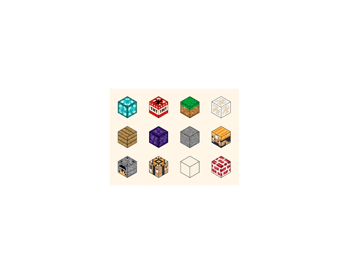 Minecraft Blocks Quiz