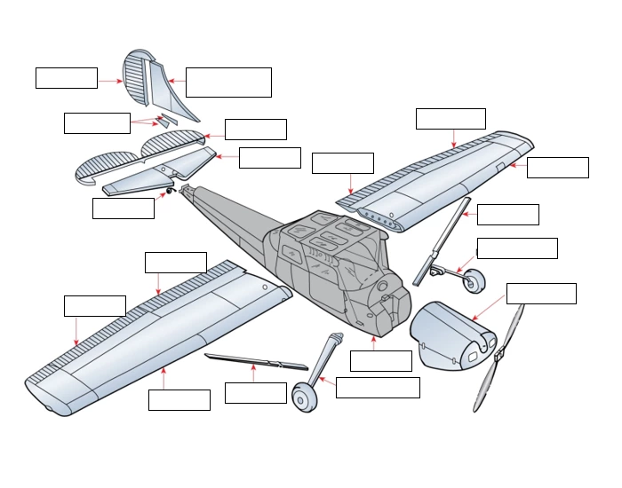 Aviation Ramp Worksheet.pdf Aircraft Fundamentals — Printable Worksheet