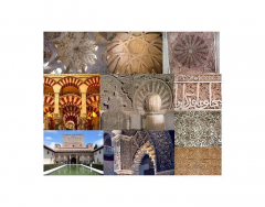 Elements of Islamic architecture