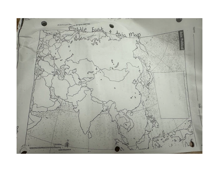 Chapter 12 Map Chapter 12 Map Game