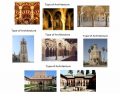 Periods of al- Andalus Architecture