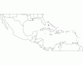 Central America and the Caribbean Capitals