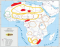Krainy Geograficzne Afryki