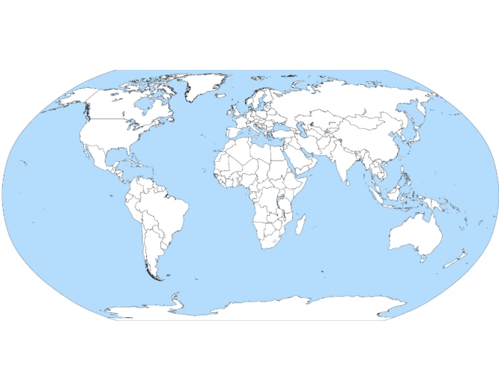 Country Quiz Map.pdf 50 Country Map Quiz — Printable Worksheet