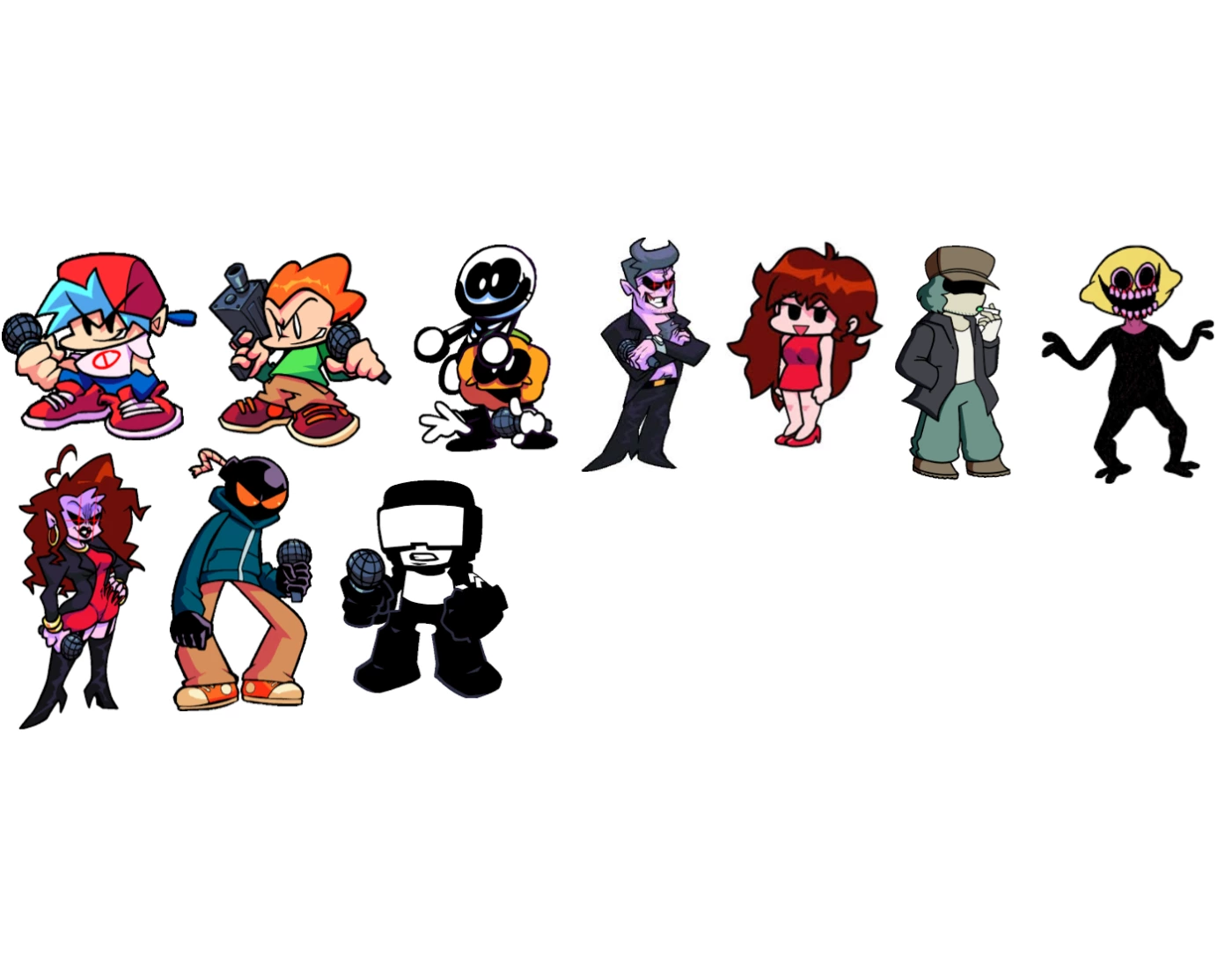 Fnf Characters Quiz fnf-characters-quiz