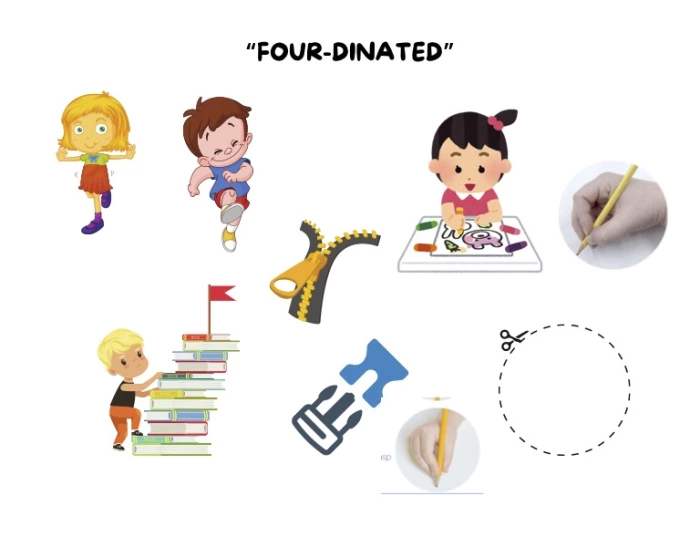 4 Year Old Developmental Milestones Quiz