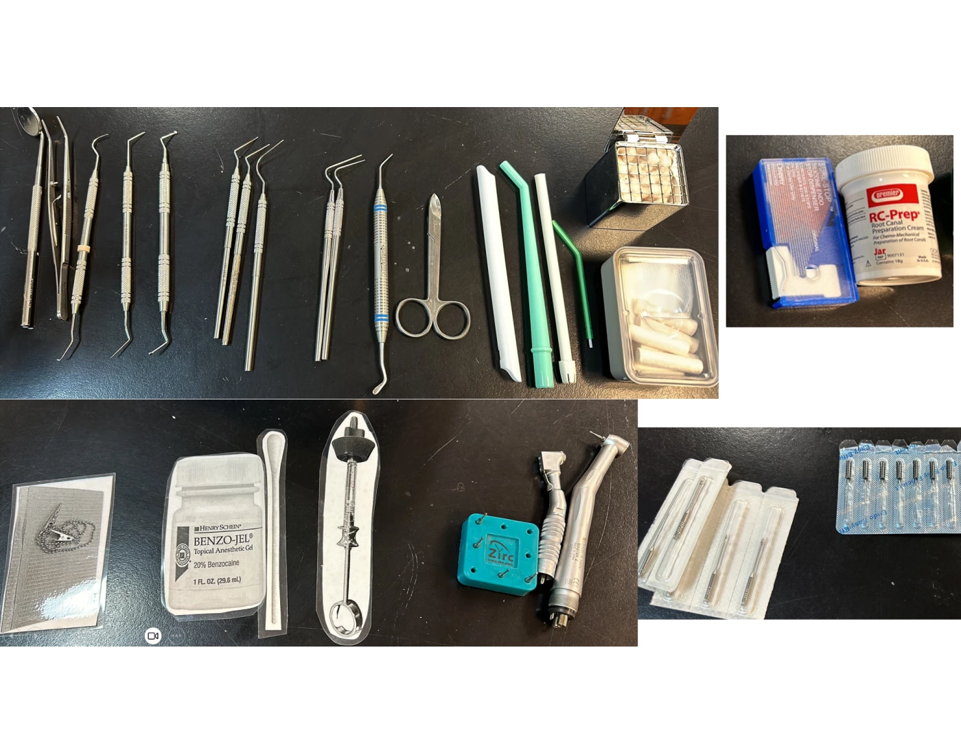 Stage 2 Rct Set Up RCT Tray Set Up Part 1 Quiz