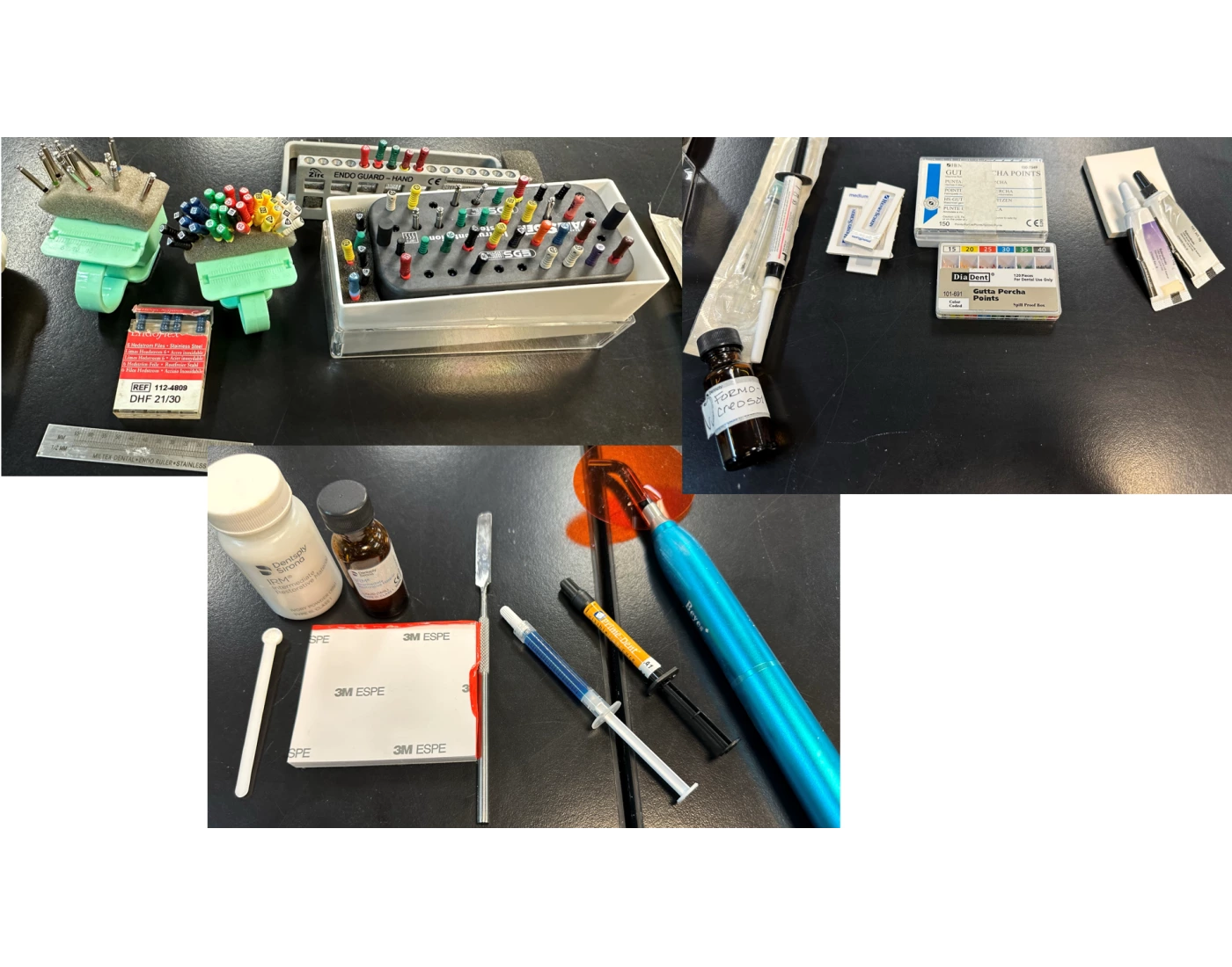 Stage 2 Rct Set Up RCT Tray Set Up Part 2 Quiz