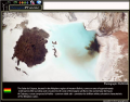 NASA Satellite Pictures 2012: Bolivia