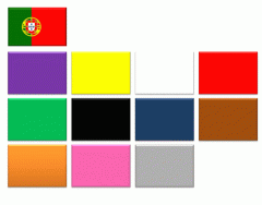 Colours in Portuguese