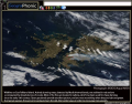 Satellite Eye on Earth : Falkland Islands