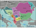 Balkan Travels