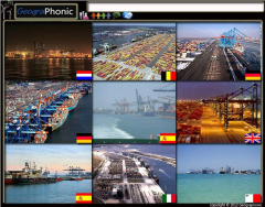 Largest Container Ports of Europe in 2014 | Quiz