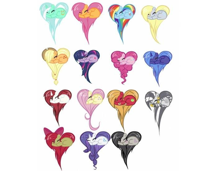 Mlp Character Test Quiz