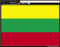 Lithuania Flag 