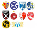 Teams of the Swiss Super League (2011/2012 Season)
