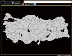 Districts of Turkey