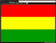  Bolivia Flag | Vexillology Quiz