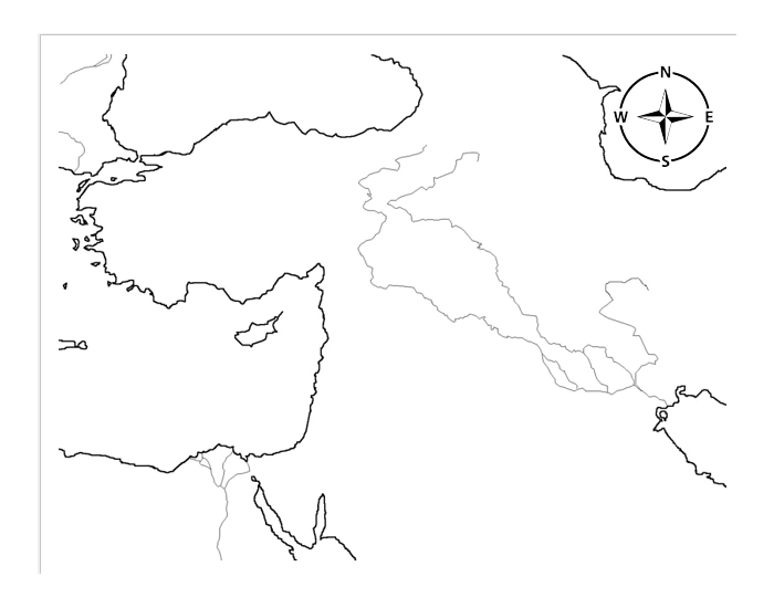Fertile Crescent Quiz