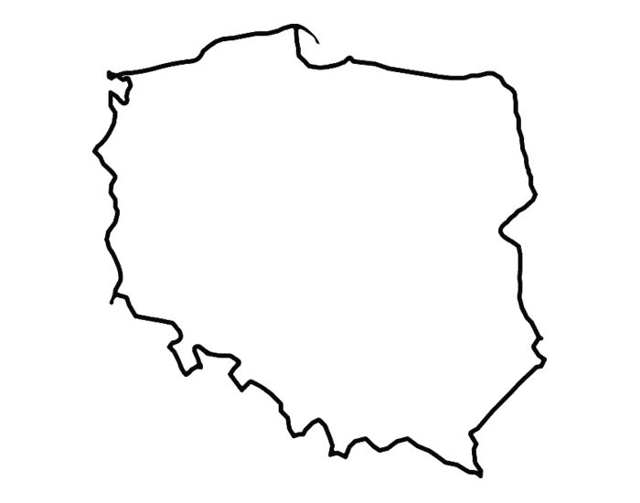 pojezierza pobrzeża niziny itp — Printable Worksheet