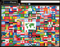 Vlaggen van de Wereld