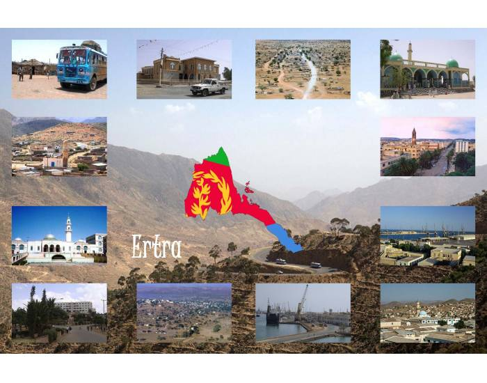 Eritrean cities Quiz