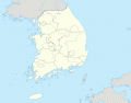 Level 10: Korean Political Geography
