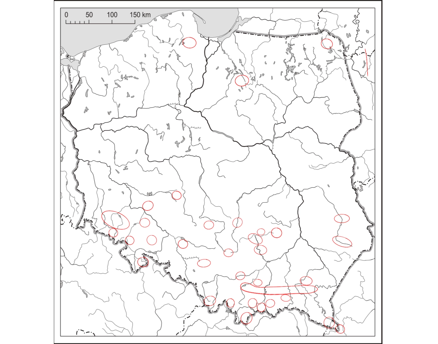 Sprawdzian Geografia Nowa Era Polska Technikum Geografia Polska - Część II Quiz