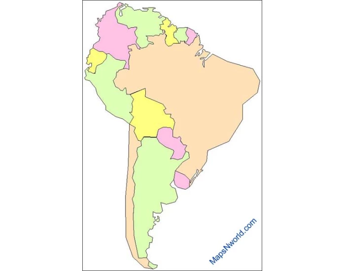 South America Landforms Quiz South america landforms quiz