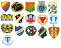 Teams of the Allsvenskan League (2011/2012 Season)