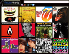 Albums The Rolling Stones