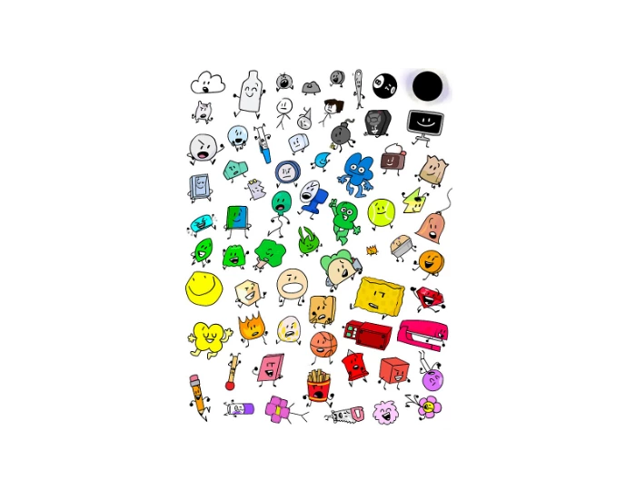 Bfdi Printable Worksheet