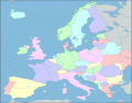 Mar Lee Europe Countries