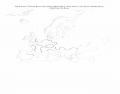 Europe Physical Geo - Rivers + Region