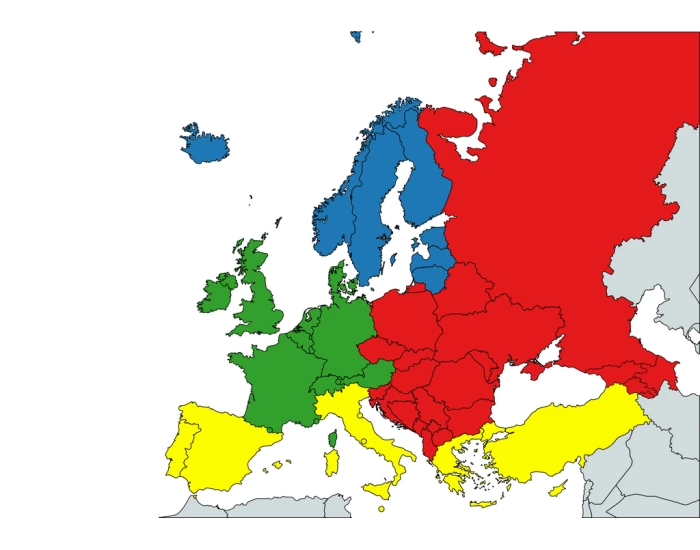 Central And Eastern Europe Map Quiz Central and eastern europe map quiz