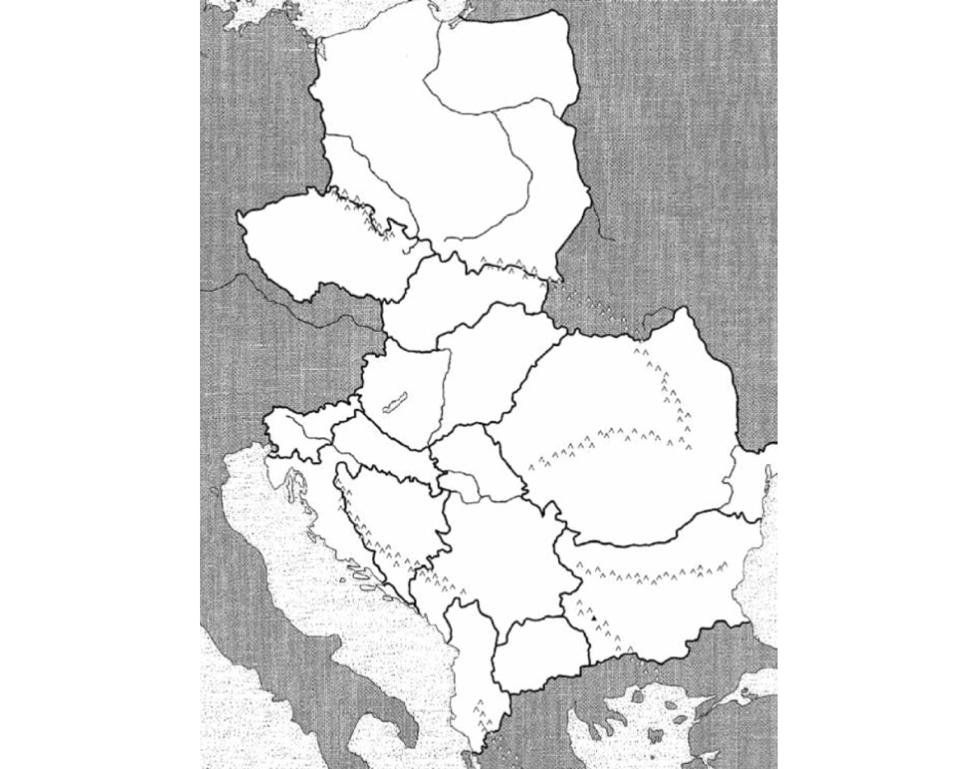 Eastern Europe Countries Quiz Eastern europe countries quiz