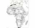 African Physiographic Features