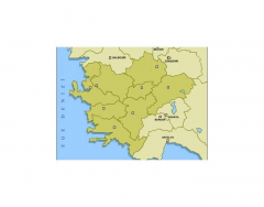 Ege Bölgesi'nin Şehirleri -Cities of Aegean Region, Turkey