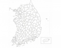 Cities of Korea