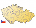 76 Rivers of the Czech Republic