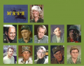 Characters in the M*A*S*H TV-series