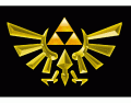 The legend of Zelda - triforce