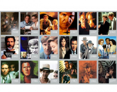 Harrison Ford filmography (18 selected films)