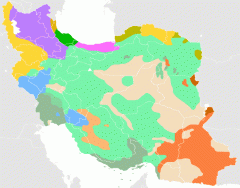 Ethnic Groups of Iran